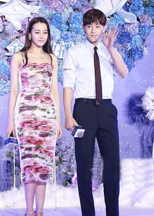 迪丽热巴化身辣条迷妹向邓伦告白,网友:被热巴的甜美音萌到了_互动