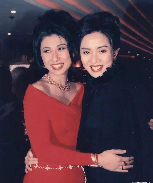 叶倩文六十岁大寿:我也红过,但从来都没有像林青霞,梅艳芳_乐坛_王菲