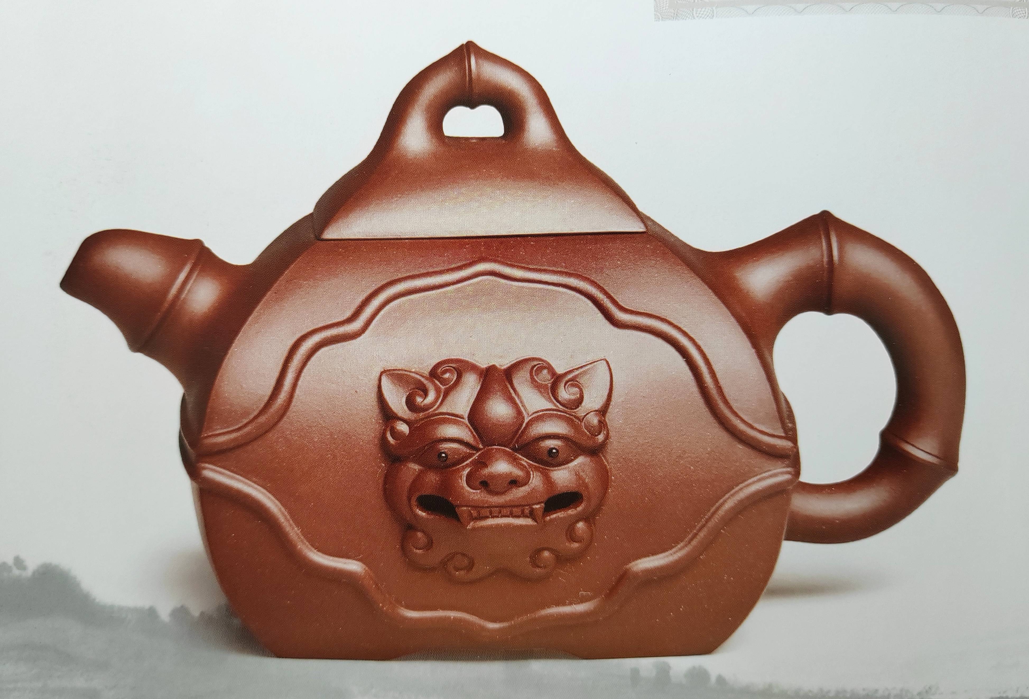 宜兴制壶名家,高级工艺美术师顾君华的紫砂人生_艺术_气韵_中国