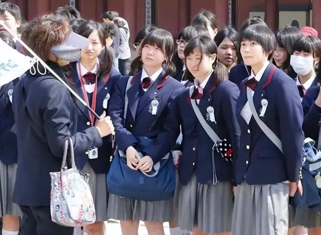 我国有几十所日本人学校,毕业生去向引关注,担心进入这些行业_教育