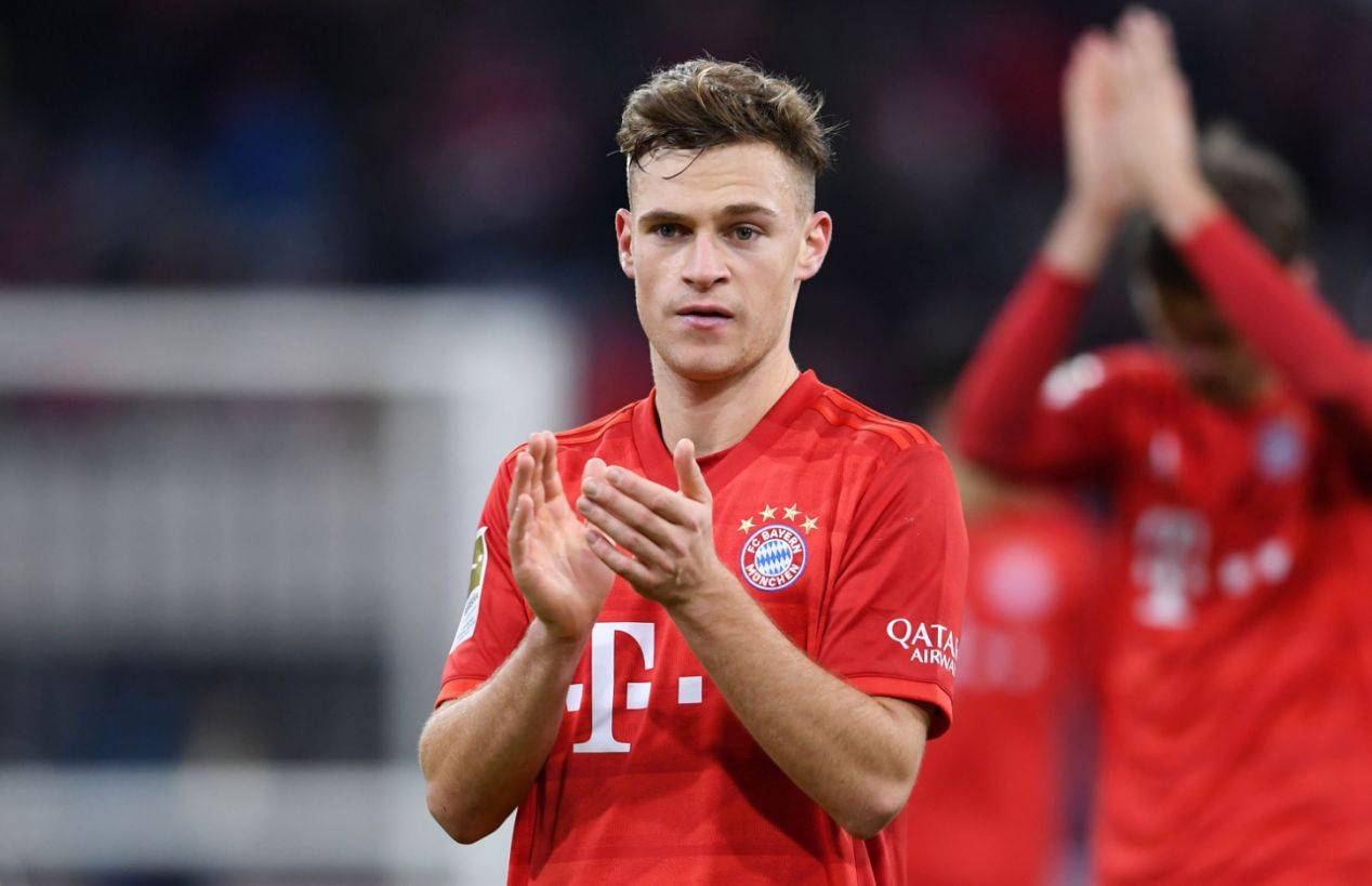 挖角拜仁核心,哈维顶住压力,开2400万高薪_基米希_巴塞罗那_球员