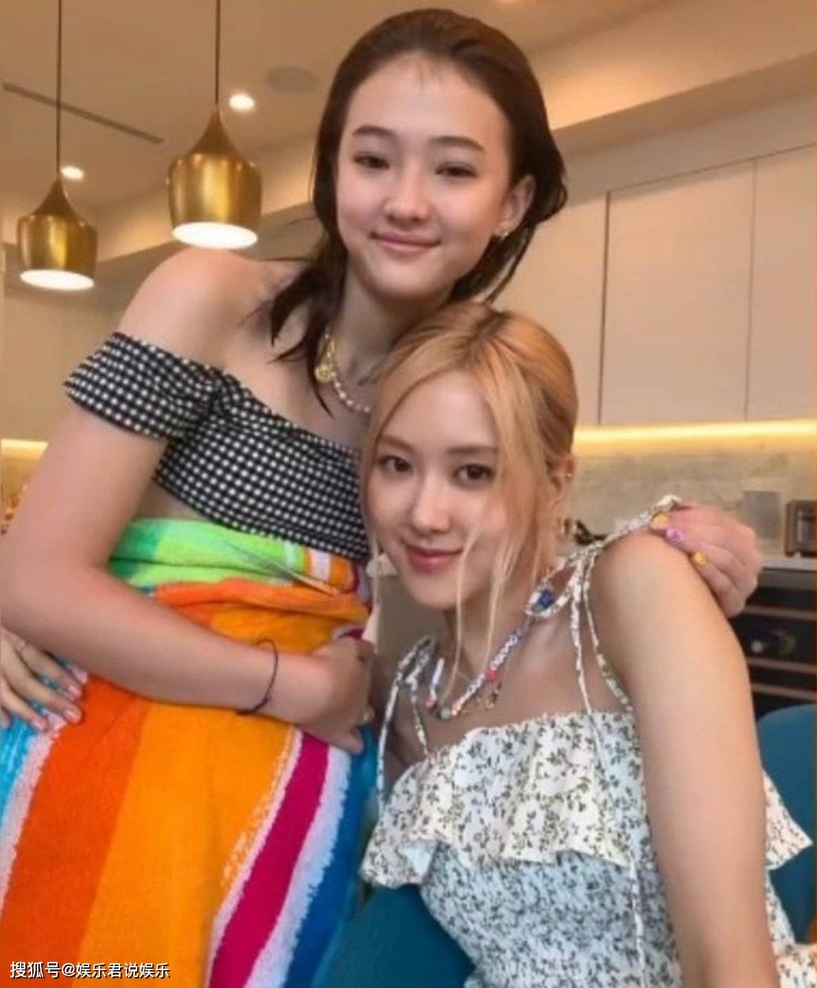 ellagross拥420万ig粉丝,10岁首登纽约时装周超淡定_jennie_品牌_广告