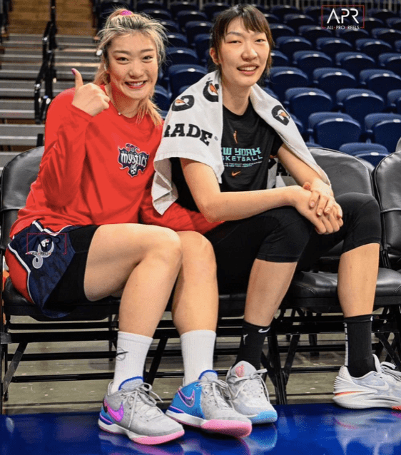 遭球队冷遇与为国出征有关 中途离队难获信任_李梦圆_中国女篮_新东家