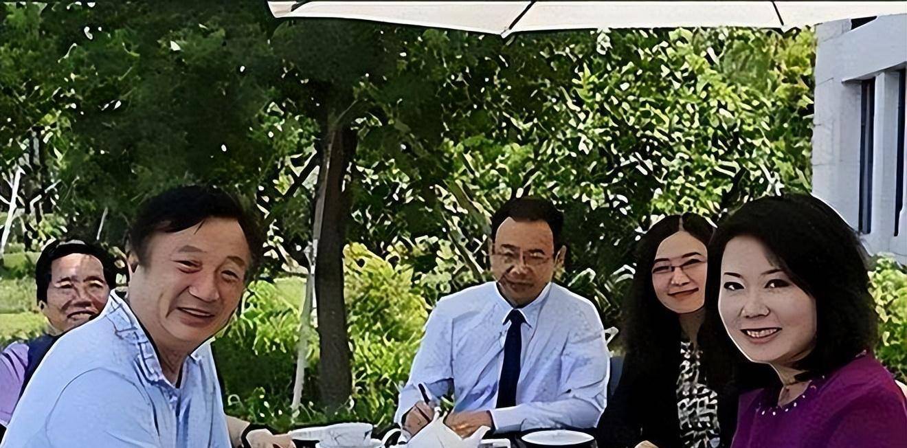 姚凌:任正非的第二任妻子,比丈夫小30岁,华为成功背后离不开她 - 网际谈兵