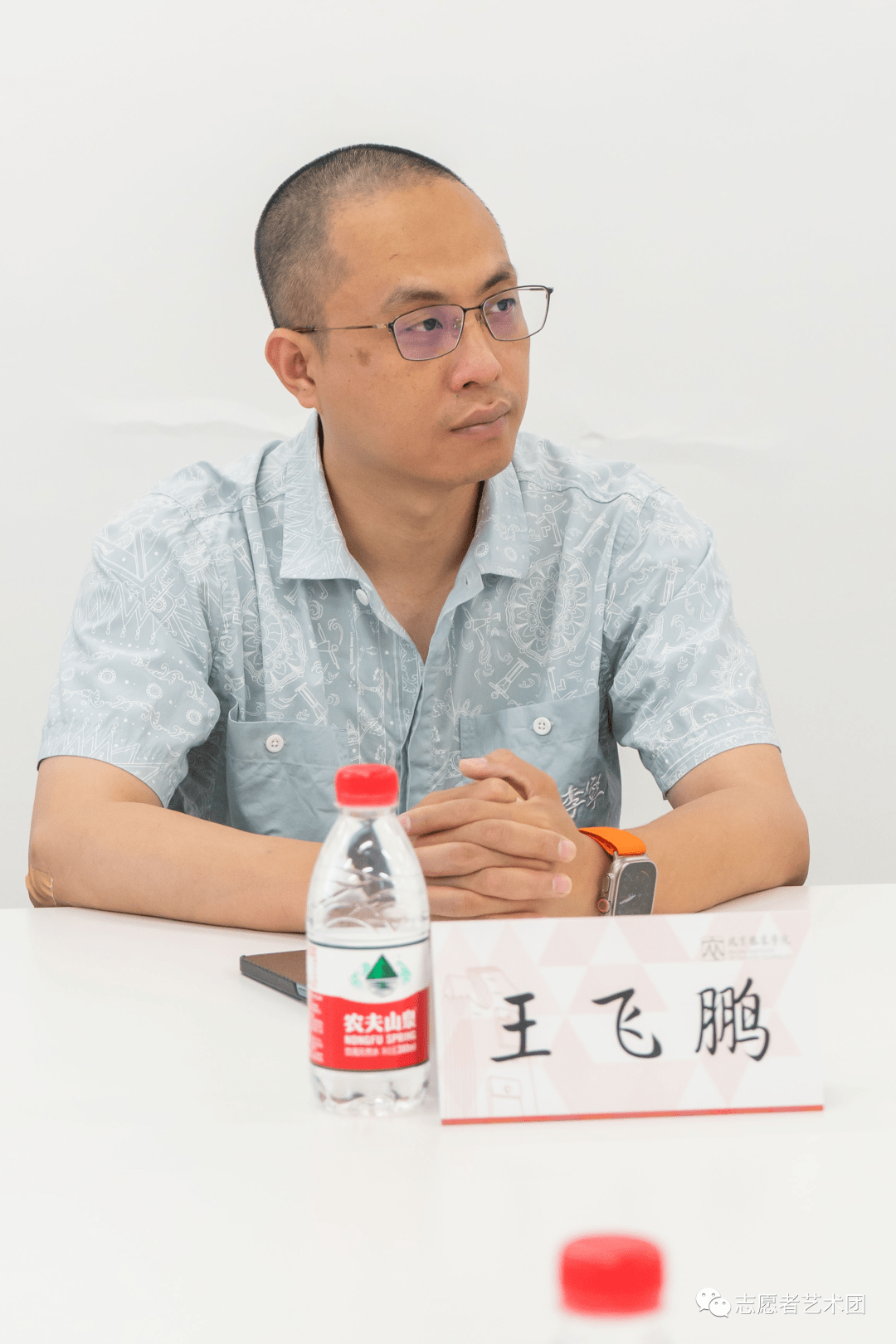 "走进时尚从业者·弘扬核心价值观"主题活动在北京服