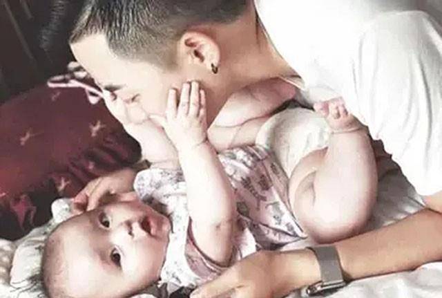不要男人、重金50万生混血女儿的叶海洋，时隔4年，怀上二胎（原创不怕被抄袭的作品）