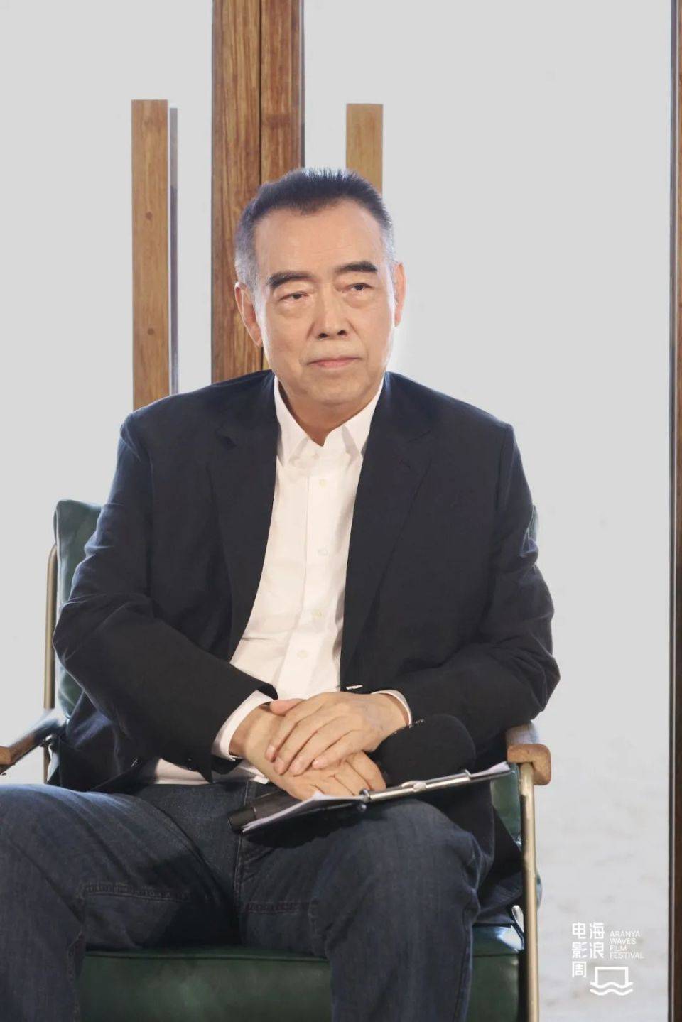 陈凯歌:我拍电影要对得起大家_战争片_影片_电影周