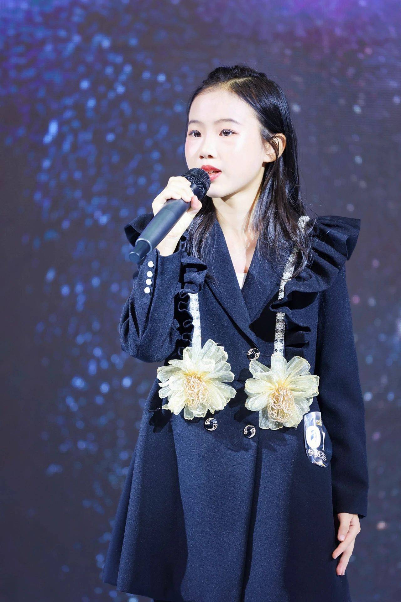 歌手专访 | 广州形象大使—虞珺岚:67我想要用歌声把快乐和爱送给每