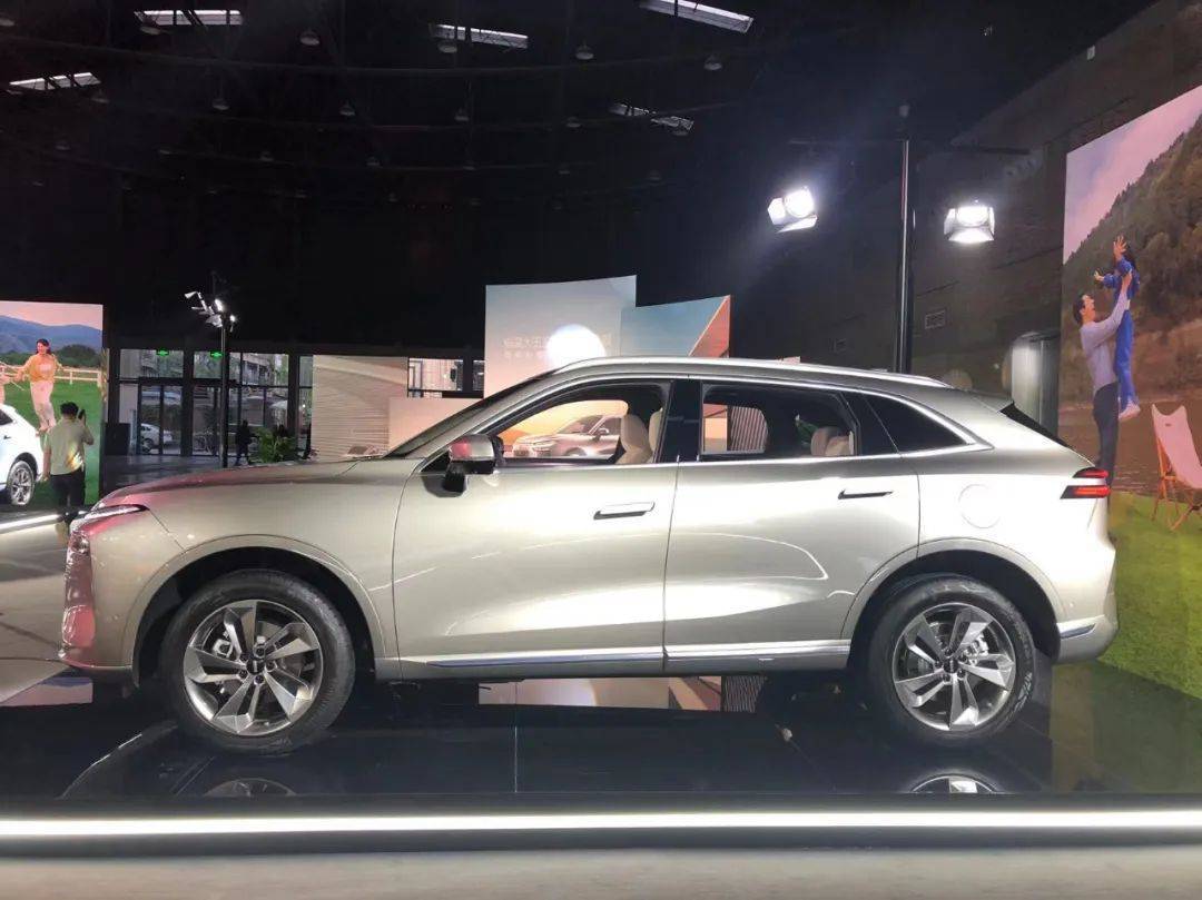 18万元,魏牌新款摩卡搅局中型suv,价格是最大竞争力_搜狐汽车_搜狐网