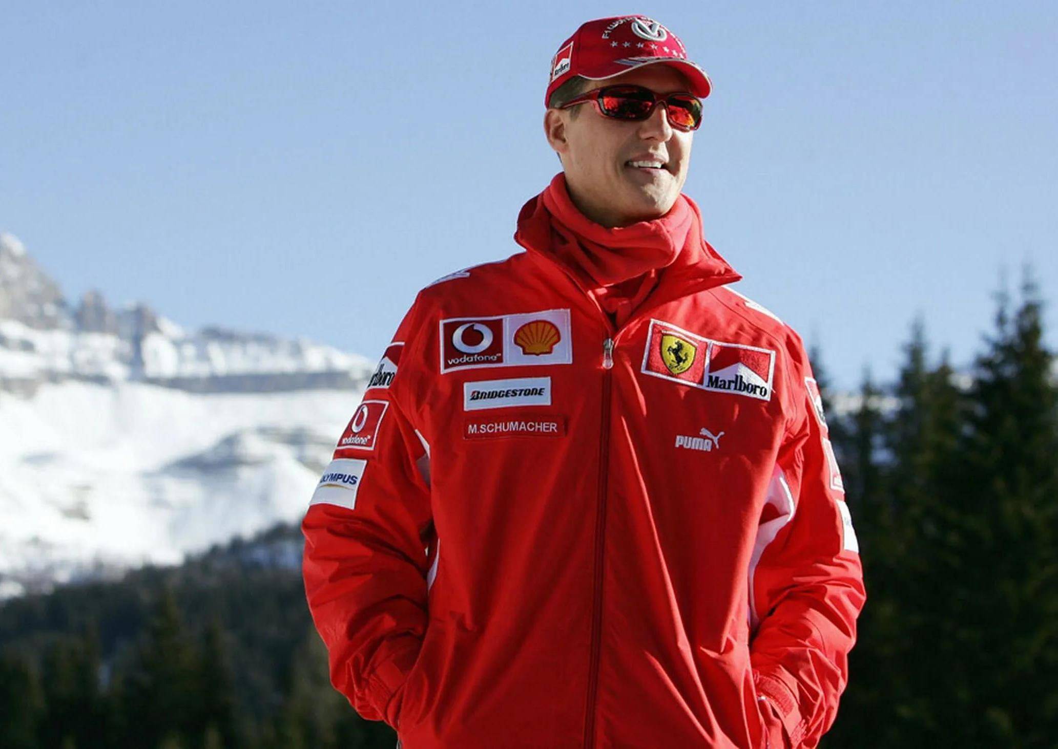 舒马赫家人罕见发声!妻子坚决不让安乐死,治疗费用已超过20亿_科琳娜_