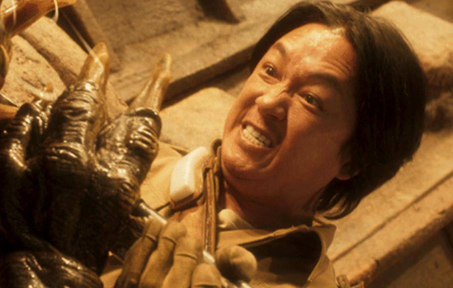 《云南虫谷》战痋人,网友吐槽特效却被怼,可怕的是只有一种声音_电视