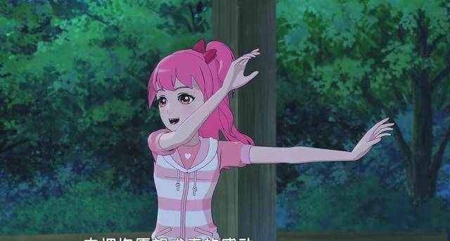 菲梦少女,乔可星曾想放弃梦想,全凭一点突破自我,那是勇敢行动_舞台