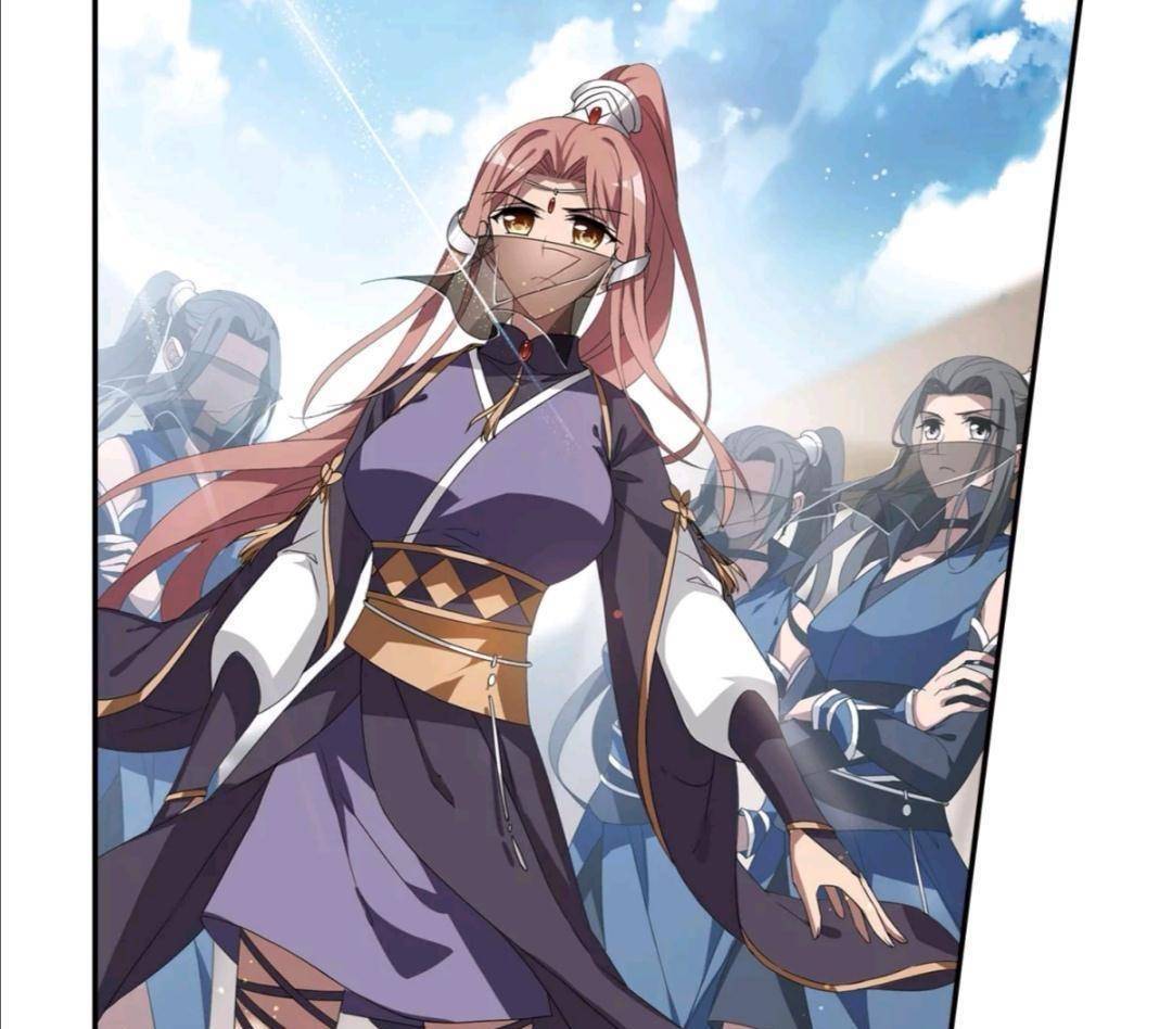 凰北月最先认出了东菱,而东菱也是对戴着面具的凰北月感到熟悉