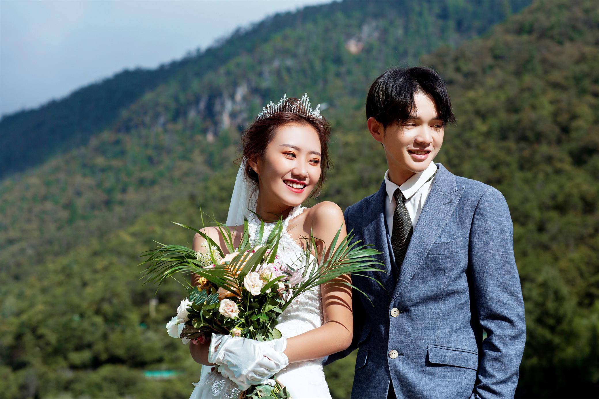 丽江旅拍哪家比较好?_摄影_新人_反馈