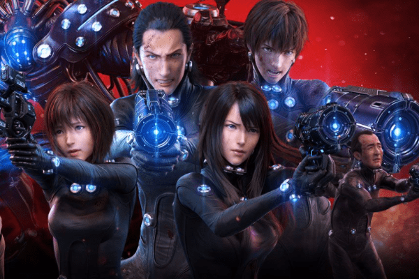 杀戮都市:一场席卷宇宙的争斗.