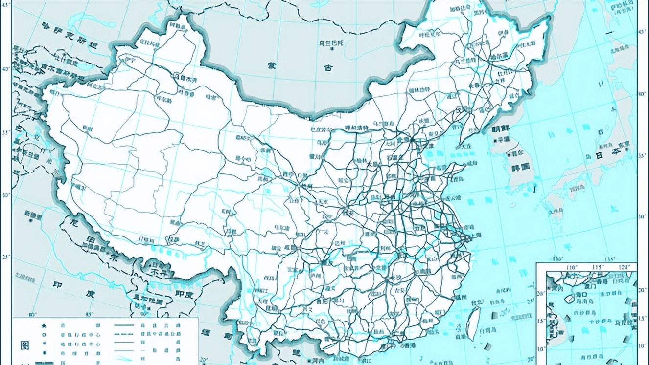 全长240公里耗资206亿,却隐姓埋名二十年_高速公路_建设_世界