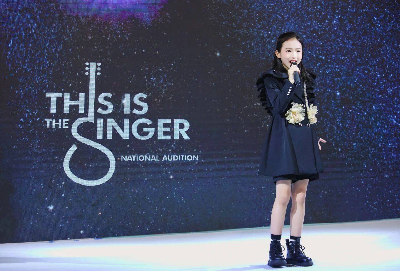 歌手专访 | 广州形象大使—虞珺岚:67我想要用歌声把快乐和爱送给每