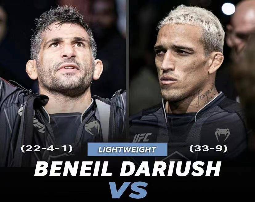 花名册爆炸,五位冠军选手参加了ufc294!_比赛_马耶夫_温顿