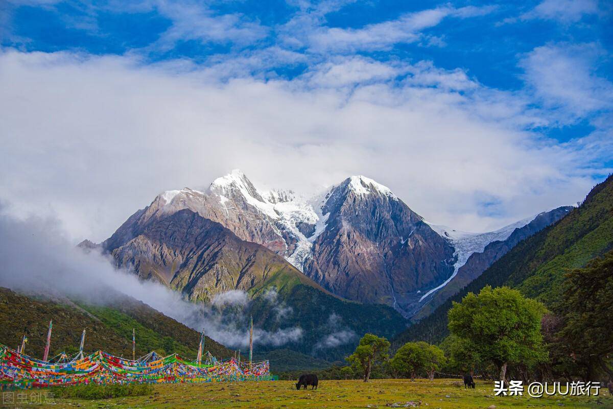 甲应村,梅里雪山后花园,比雨崩更鲜为人知_察瓦龙乡_村庄_导航