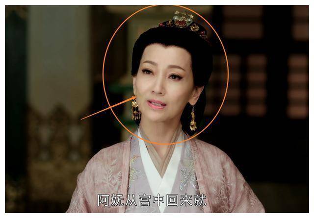 都说赵雅芝是"不老女神",看清她在新剧的模样,66岁状态太真_脸部_剧中