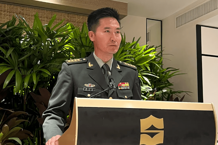 新加坡峰会开幕,中美隔空交锋,我防长重申台海立场三