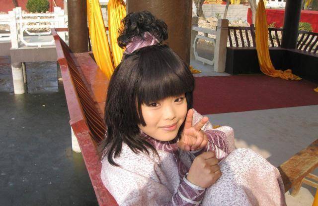 还记得《武林外传》的莫小贝吗?