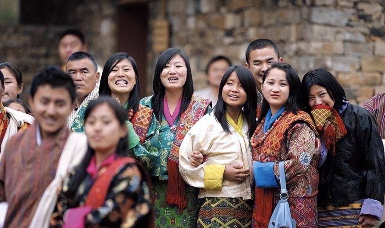 不丹:与我国接壤,语言归属汉藏,从未被西方殖民,它有什么历史_西藏