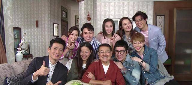 《爱回家》终于出了主旋律剧集_香港_国家_教育