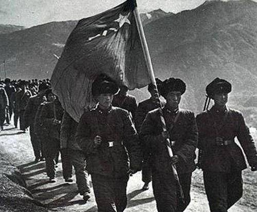 1955年授衔，有三大军区司令员没有授上将，他们分别是谁？