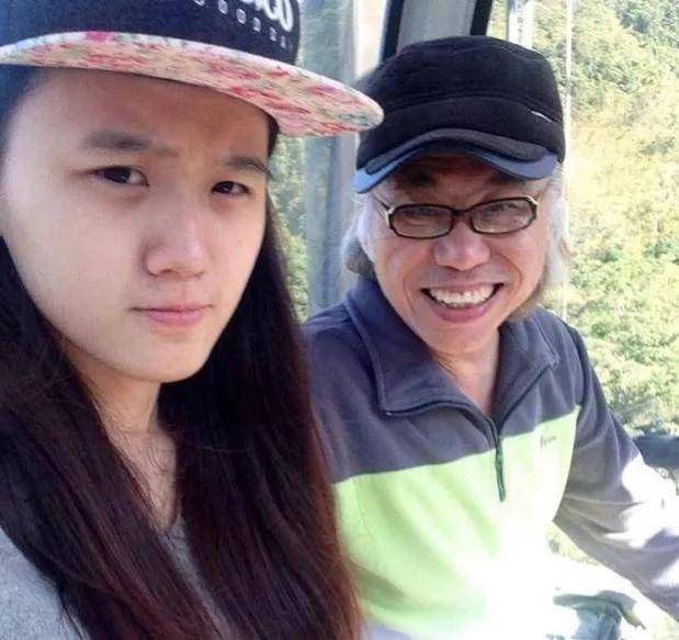 台湾"爷孙恋"终因遗产起纷争,林靖恩被指伪造证据!