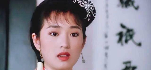 巩俐出演《唐伯虎点秋香》有"包袱"成遗憾_周星驰_电影_因为