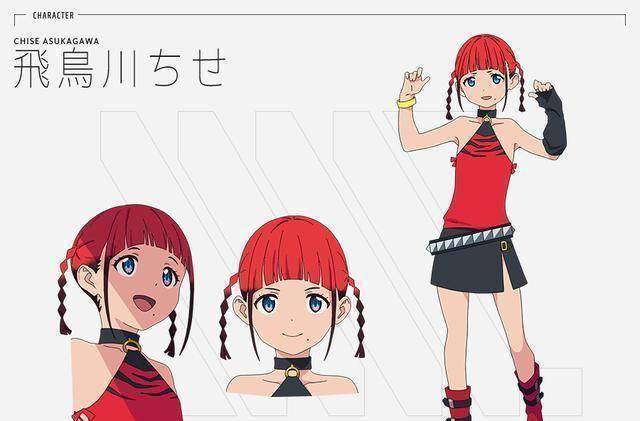 古立特续作ssss.dynazenon人设图两位新老婆预订_感觉_类型_不知道