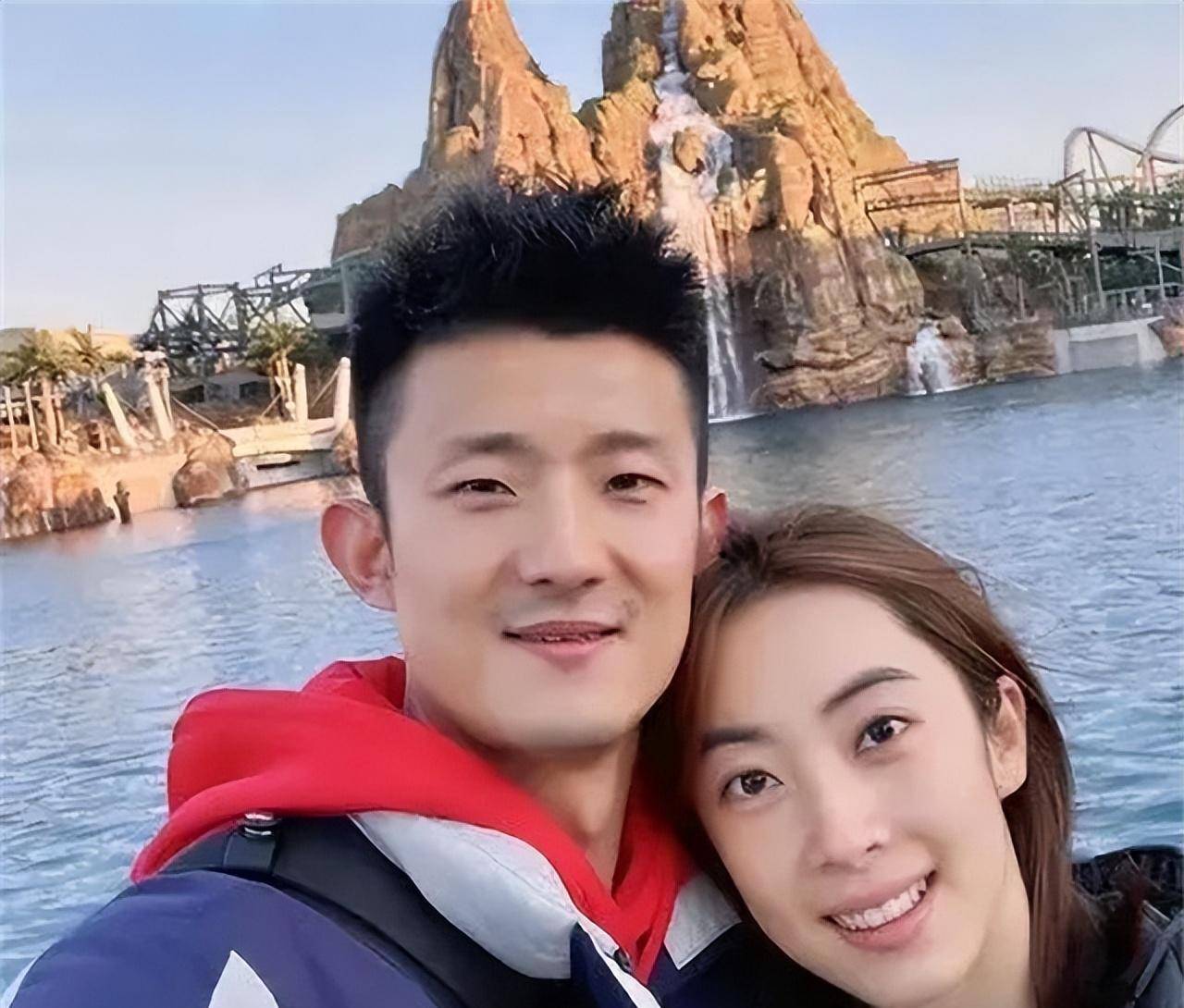 记得国羽女神王适娴吗?嫁给谌龙后生1娃,安置到体育局_奥运_恋情_因为