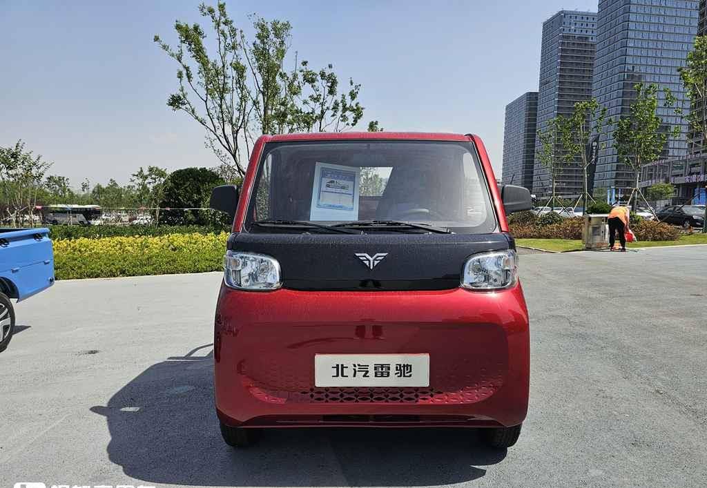 北汽雷驰最新上市的mini卡实力解读_搜狐汽车_搜狐网