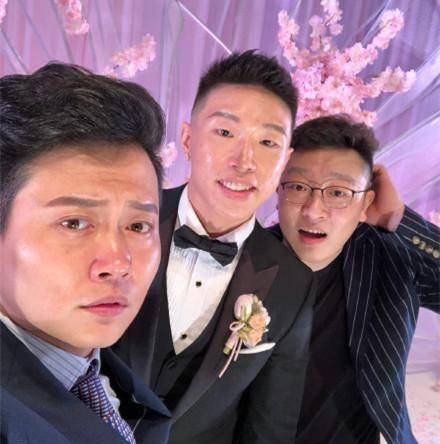 郭德纲"最丑"徒弟结婚,儿子都已3个月,前女友也是位明星_郭柯彤