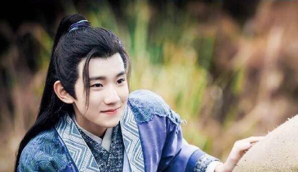 胡歌经典,王源精致,他简直是为古装而生_李易峰_演技_霍建华