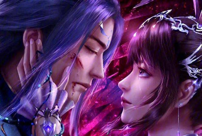 斗罗大陆:海神唐三被比比东千仞雪合力击杀,开挂前往神界复活_小舞