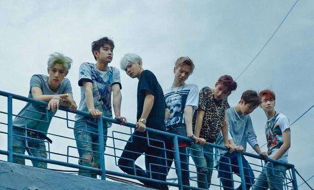 新公司都不算太差,怎么说got7也算是一线韩流男团,成员们的人气与认知