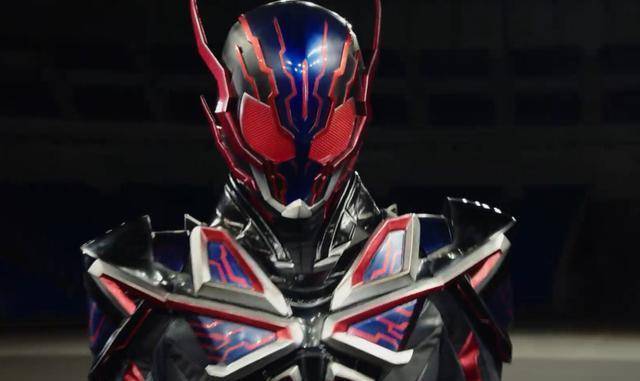 假面骑士伊甸的变身者的相关正脸大特写,你别说演员还挺帅气的,那种