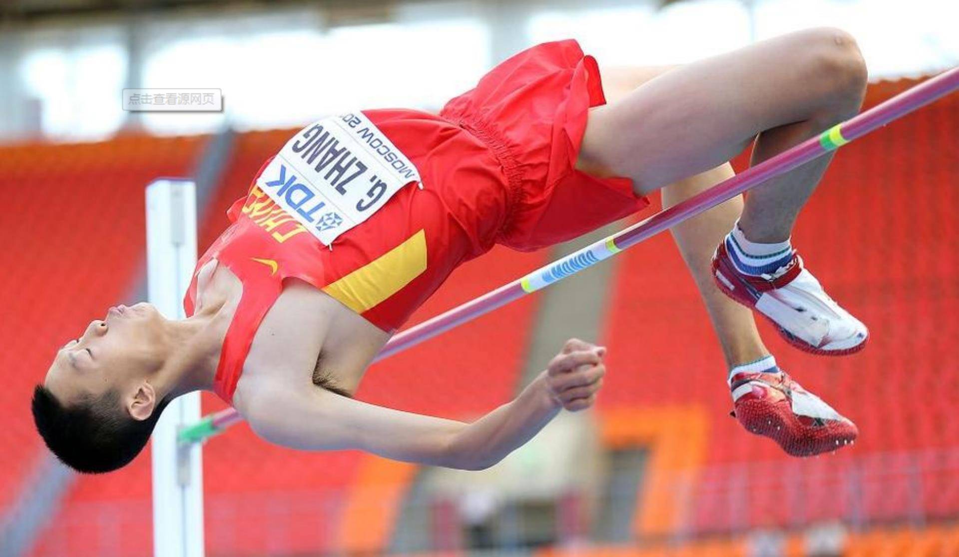 "白鹤亮翅"张国伟,重回巅峰众望所归,期待他实现2米40的梦想