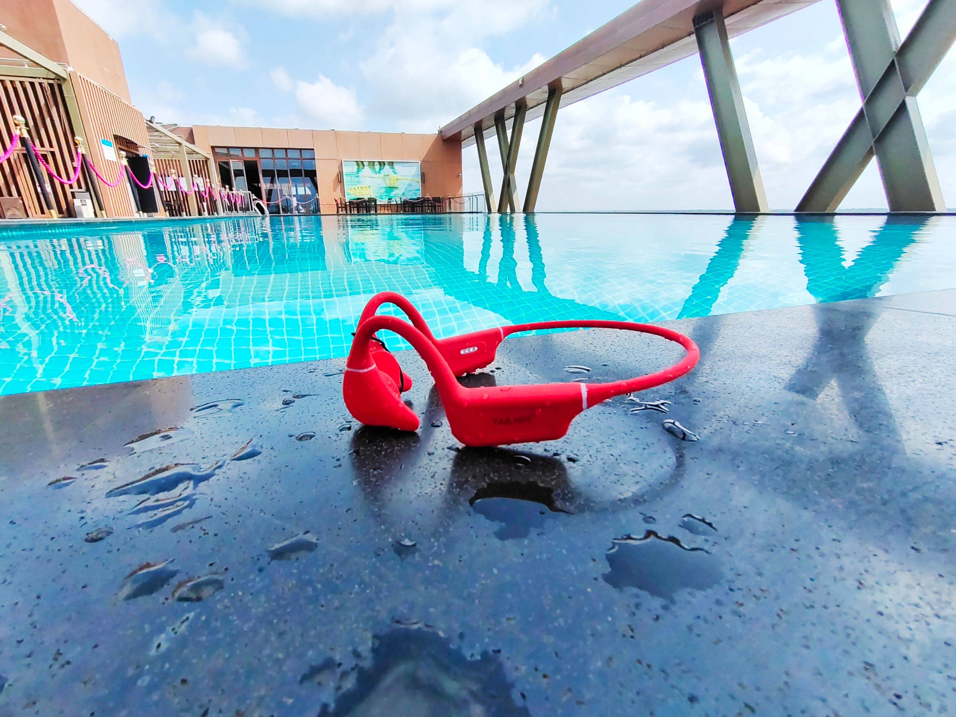 南卡Runner Pro4S,值得你来疯狂618,重新定义骨传导耳机