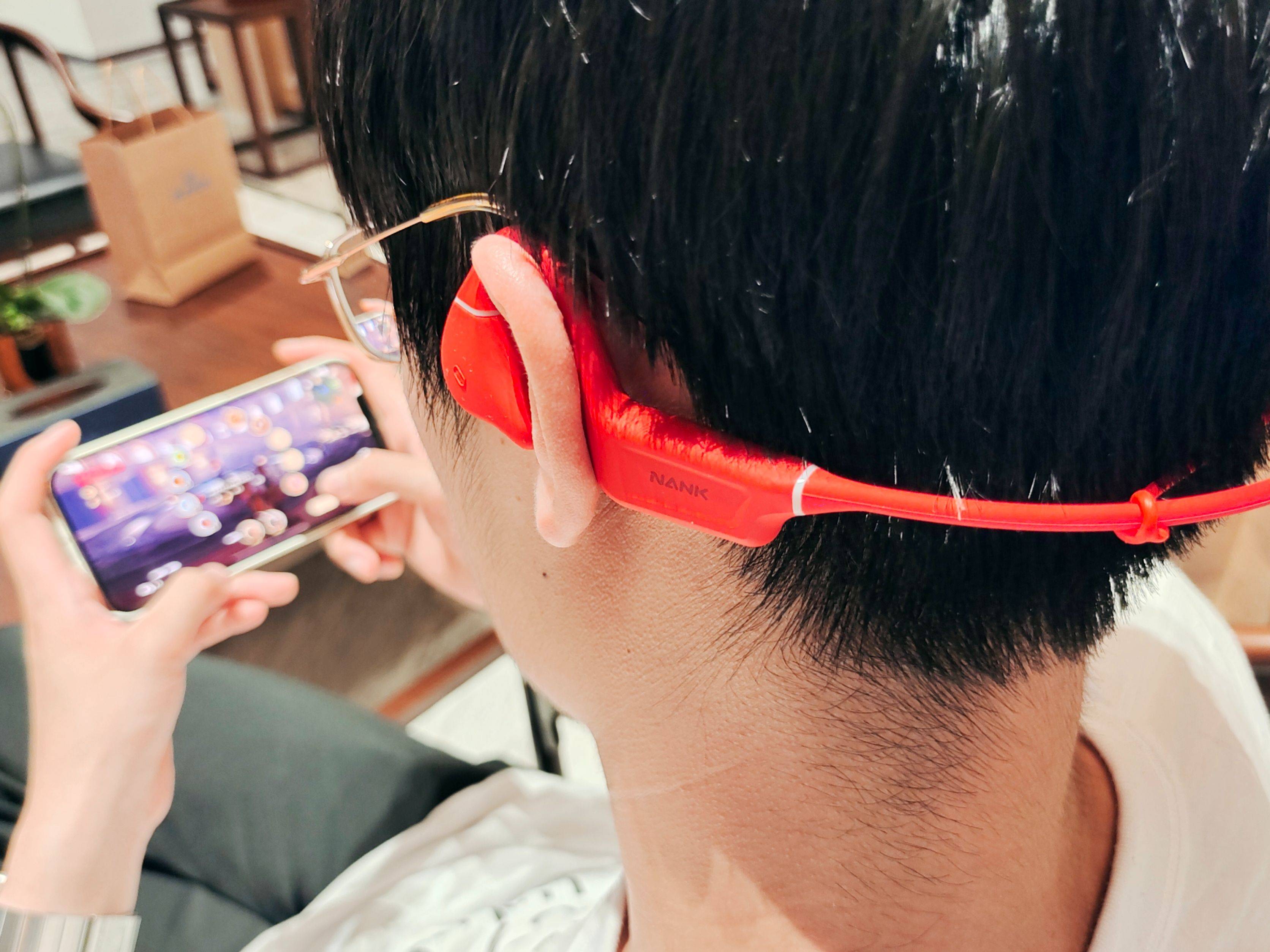 南卡Runner Pro4S,值得你来疯狂618,重新定义骨传导耳机