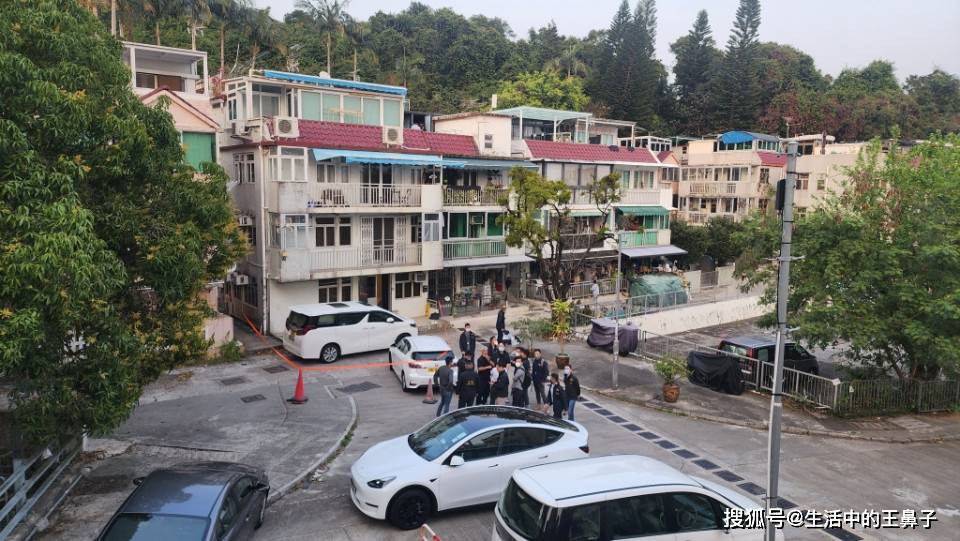 2月21日,蔡天凤在九龙城加多利山附近露面后失踪,当时正准备去接与