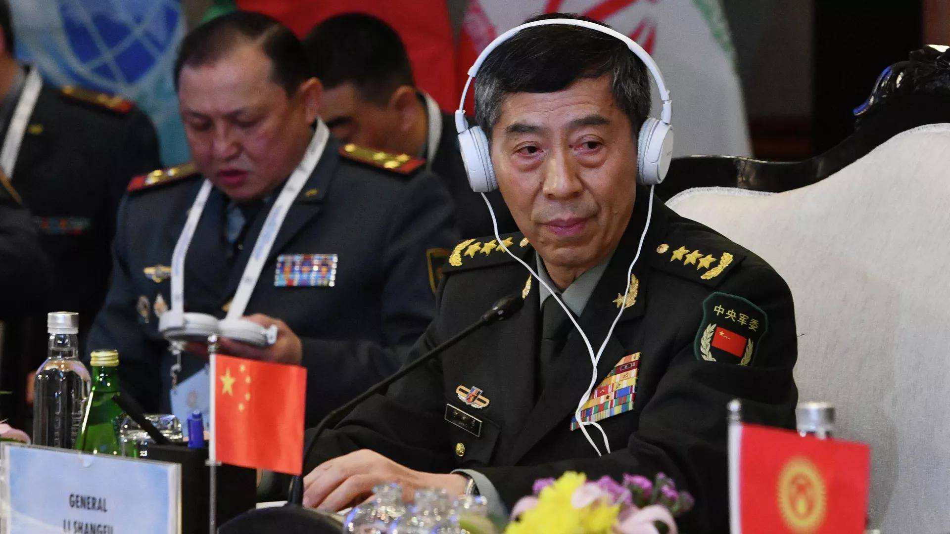 中国国防部长李尚福将出席第20届香格里拉对话会并访问新加坡 - 2023年5月29日, 俄罗斯卫星通讯社