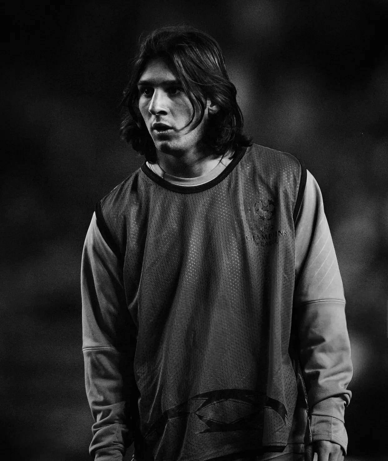 巴乔在足球场上的造型一直都很帅吗?_发型_长发_小时候