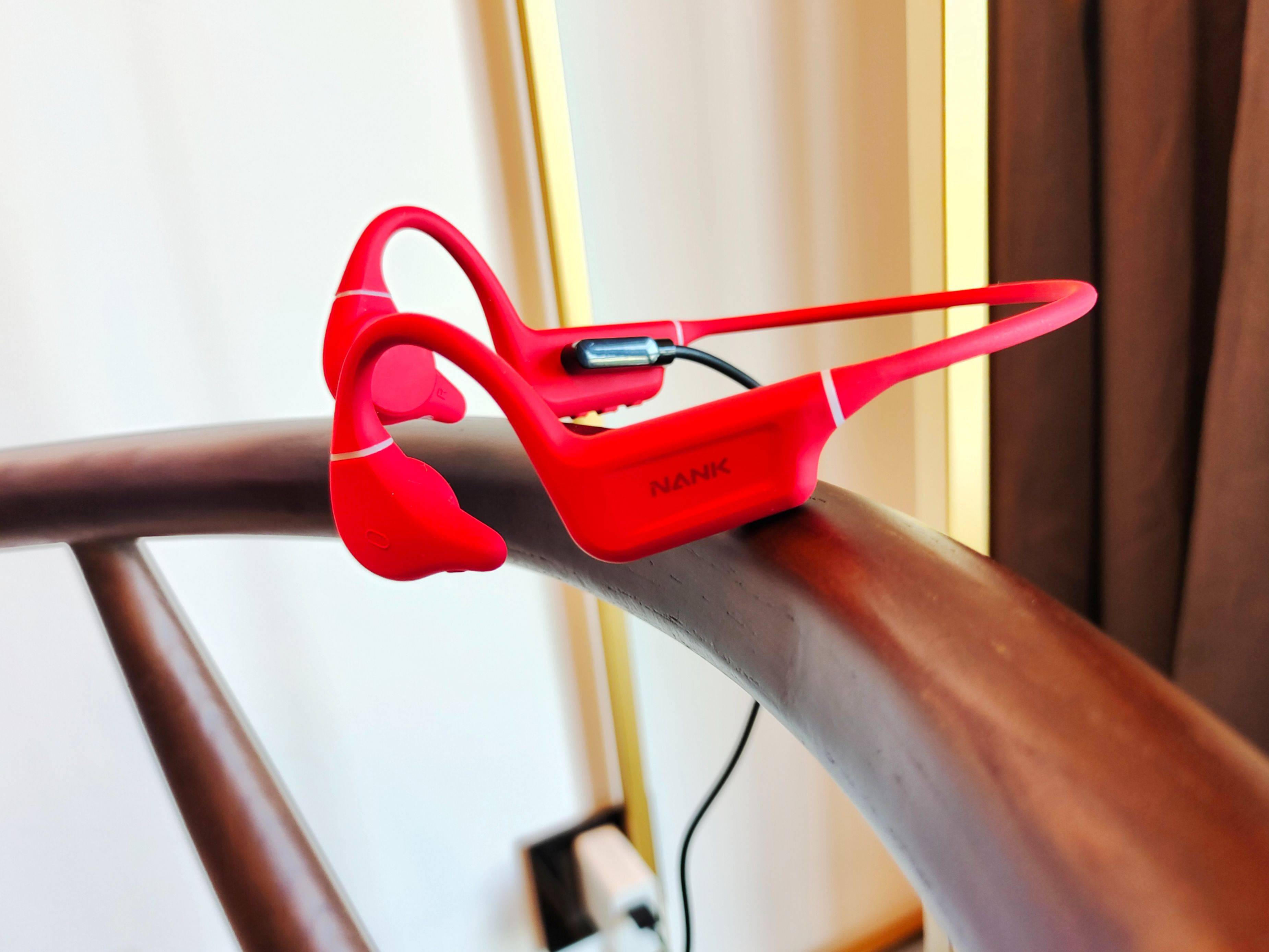 南卡Runner Pro4S,值得你来疯狂618,重新定义骨传导耳机