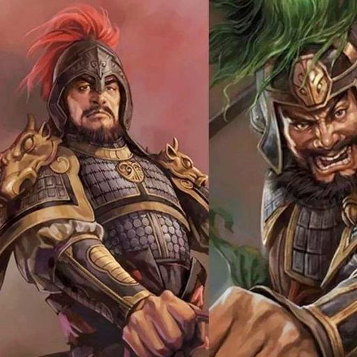 颜良或文丑如果单挑华雄,谁胜面大?_吕布_回合_猛将