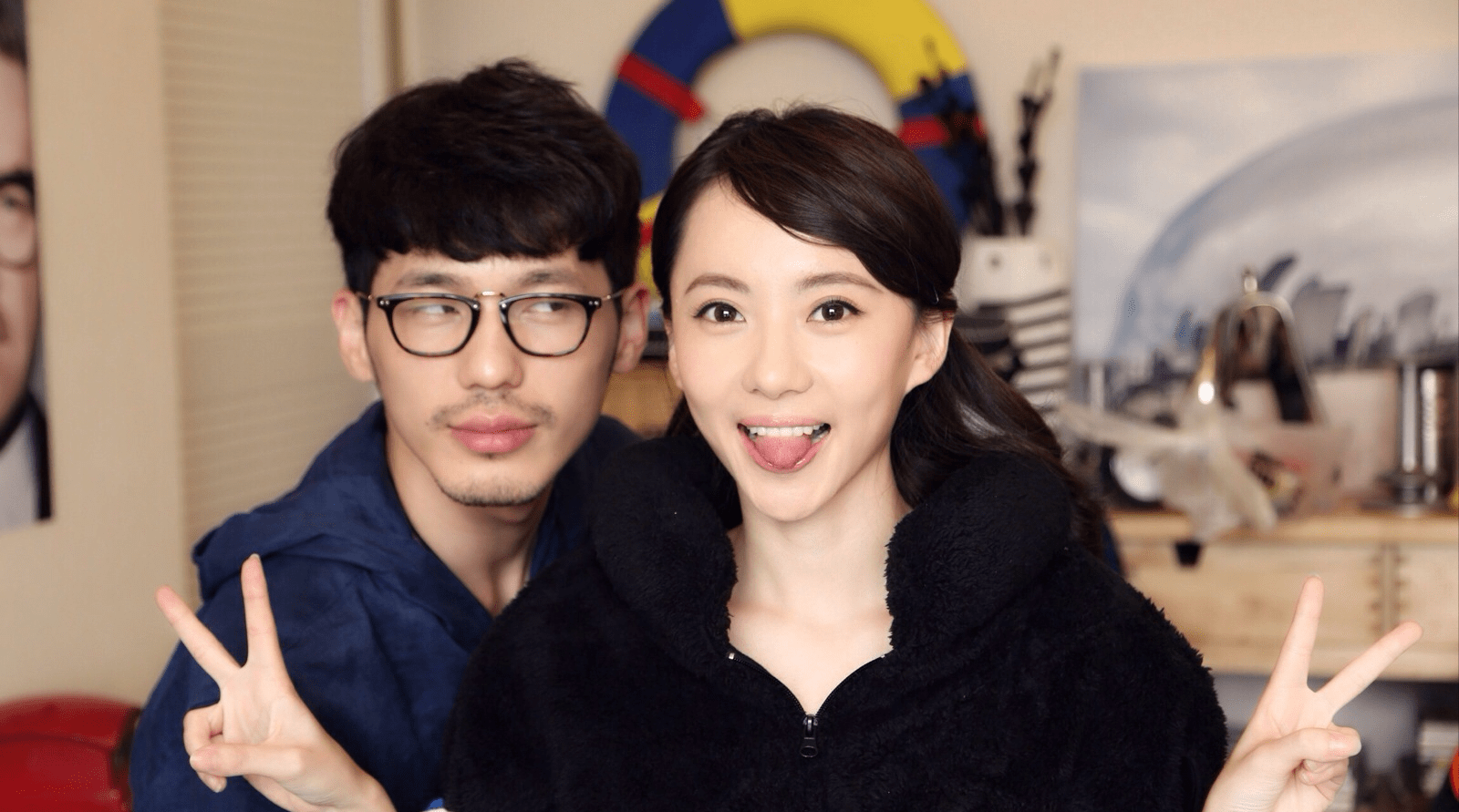 白宇和女友刘萌萌偷偷订婚,多年恋爱长跑就算是订婚了?