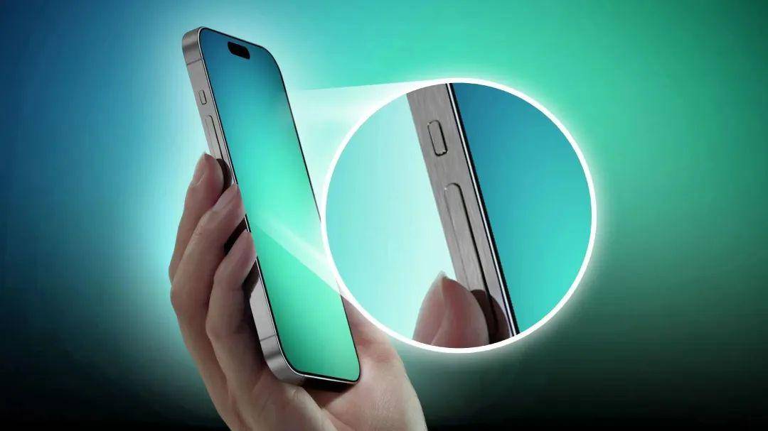 苹果iPhone15的固态按键设计被推迟，或将在iPhone16Pro上亮相！-苹果固态用的什么颗粒啊