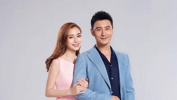 黄晓明跟杨颖的婚姻,表面幸福的背后跟陈伟霆有关系吗?